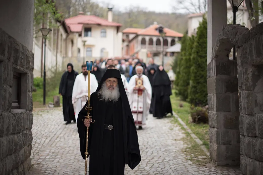 Foto: Manastir Draganac