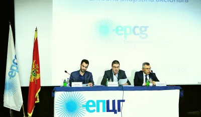 Akcionari odobrili ugovor o zajmu kod EBRD za VE Gvozd