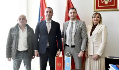 Ambasada Bugarske donirala 35 hljada eura Domu zdravlja u Mojkovcu