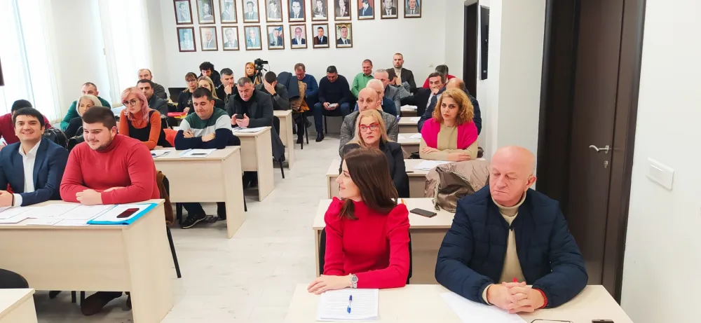 Usvoјena odluka o budžetu Op&scaron;tine Moјkovac za 2023. godinu: Op&scaron;tinska kasa "te&scaron;ka" 4,1 milion