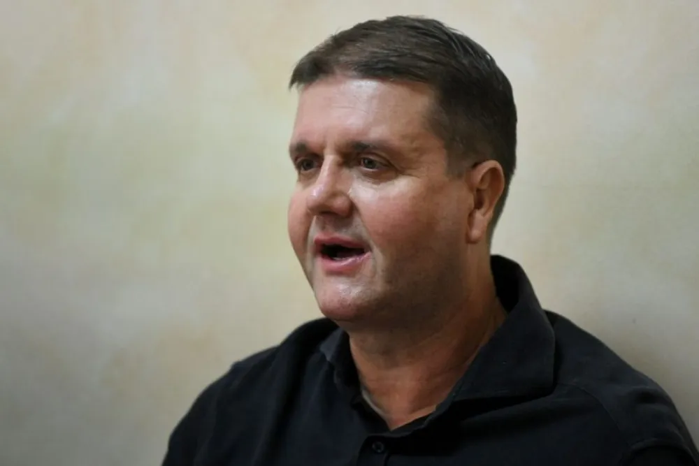 Darko &Scaron;arić