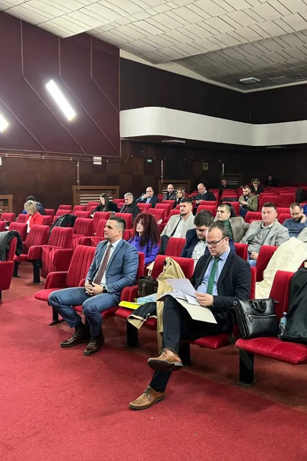 Одборници СО Беране на јучерашњем засједању