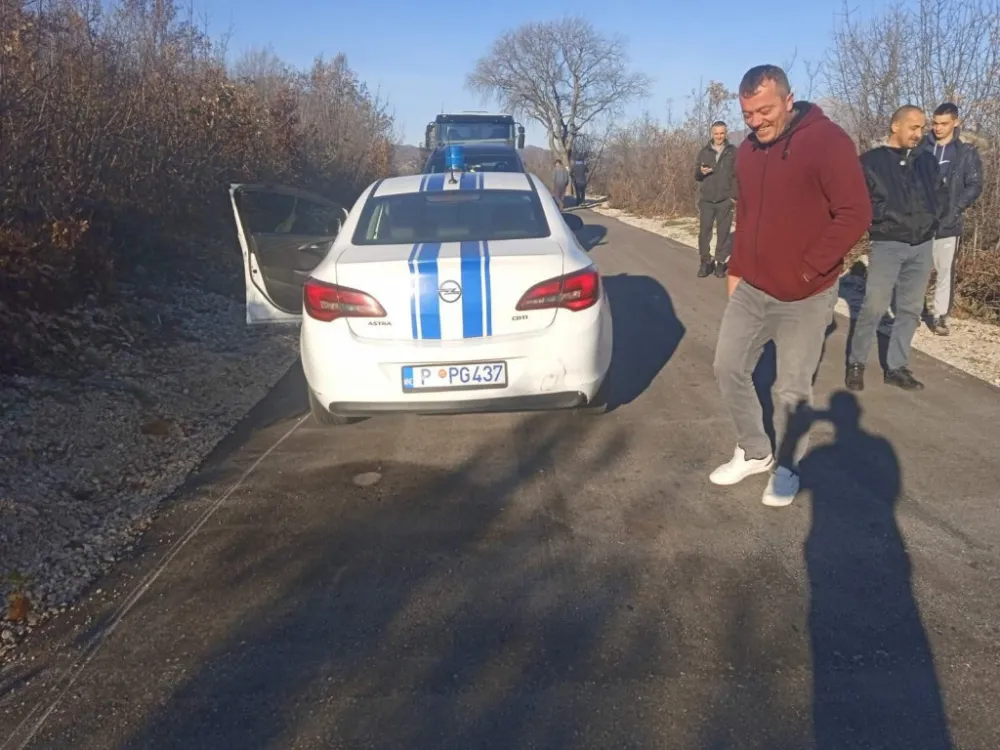 Dogovor mјe&scaron;tana Komana i koncesionara kamenoloma: Put samo za kamione do 8 tona