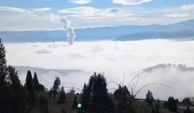 Pljevlja: Satne koncentracije PM čestica skoro 10 puta veće od zakonom dozvoljenih