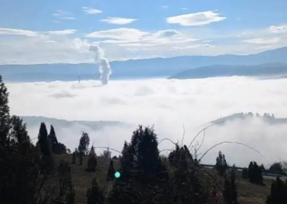 Pljevlja: Satne koncentracije PM čestica skoro 10 puta veće od zakonom dozvoljenih