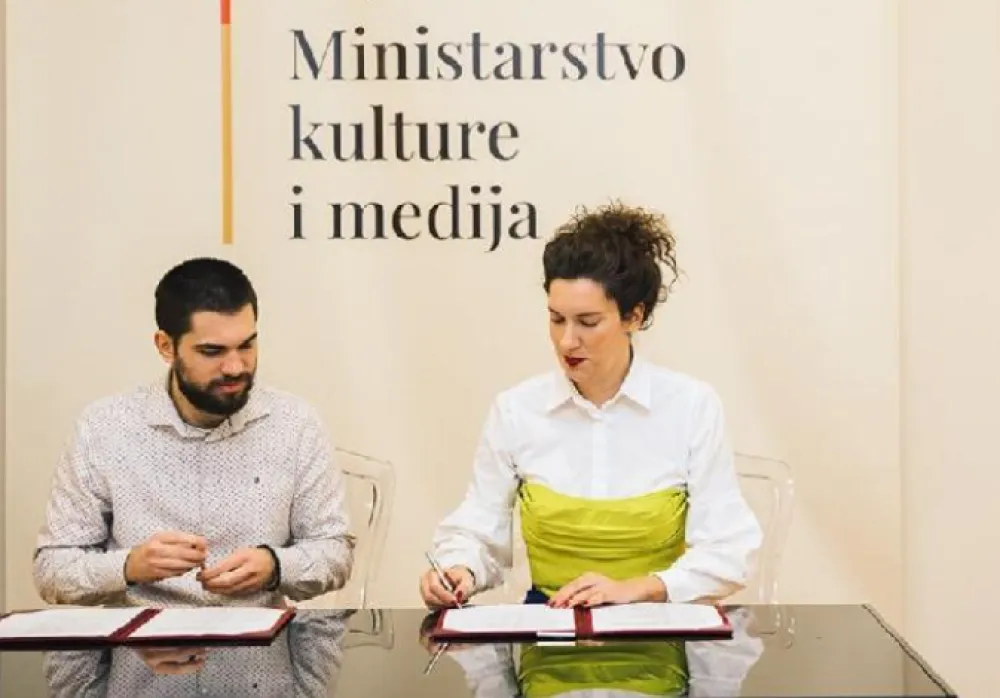 Vlaović: Ministarstvo podržalo 33 projekta sa preko 172 hiljade eura