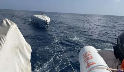 Na crnogorskom moru spa&scaron;ene 64 osobe, jedna stradala