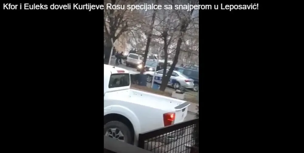 Rosu sa snajperom