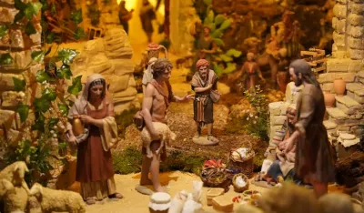 Danas Božić po gregorijanskom kalendaru