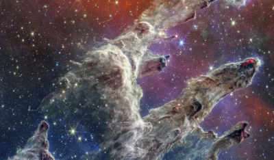 Snimci svemira napravljeni deset milijardi vrijednim teleskopom