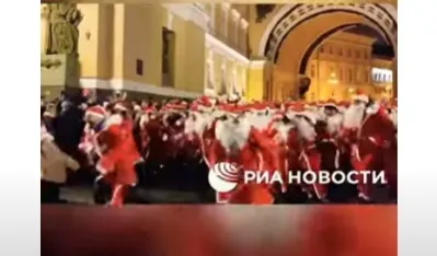 Trka Deda Mrazova