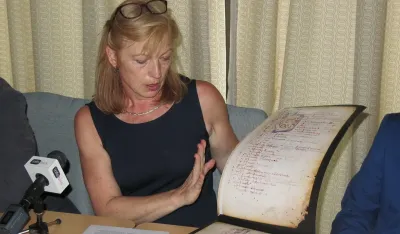 Lenka Blehova Čelebić