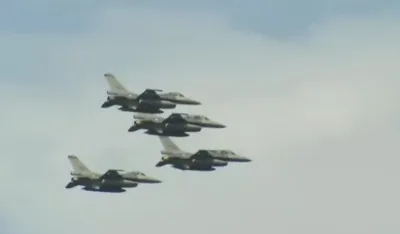 Кина изводи војне вјежбе изнад Тајвана