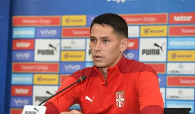 Sa&scaron;a Lukić
