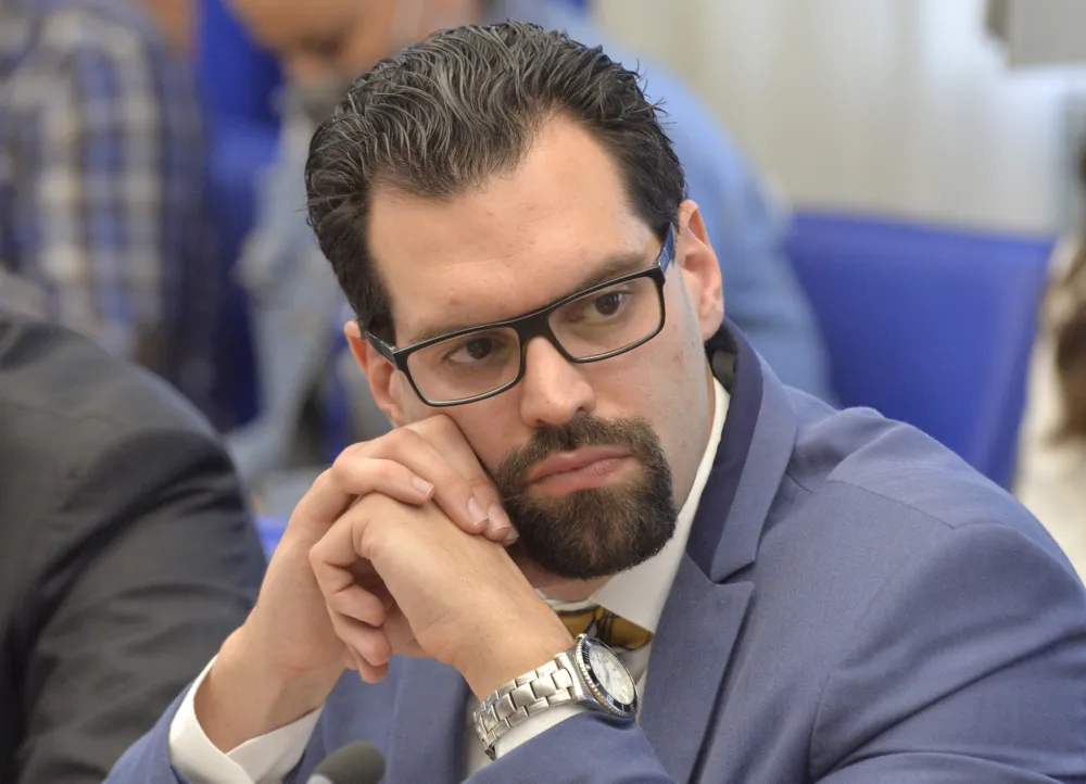 Odbor za bezbjednost, sjednica odbora za bezbjednost, Vukas Radonjic drzavni tuzilac, Vukas Radonjic