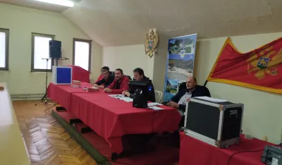 SO &Scaron;avnik, izbori