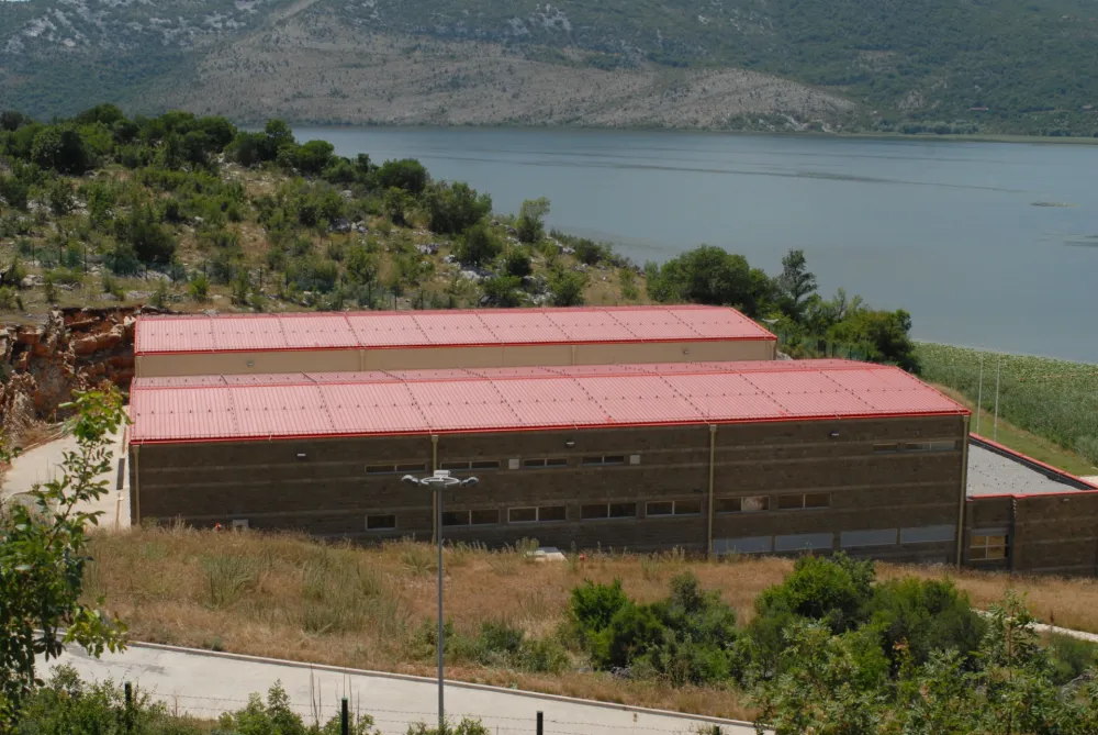 Regionalni vodovod: Institucije da reaguju i zaustave ma&scaron;ine u koritu Morače