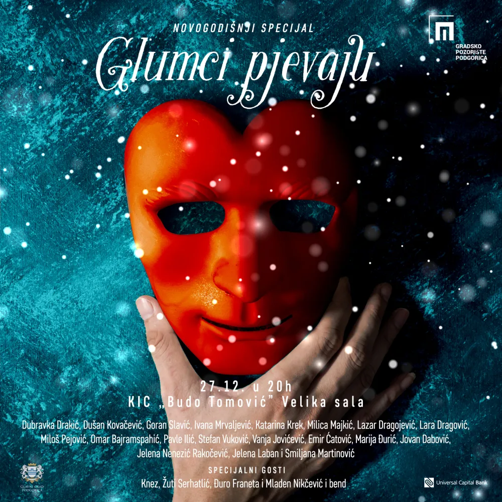 Dodјela nagrade i muzički program