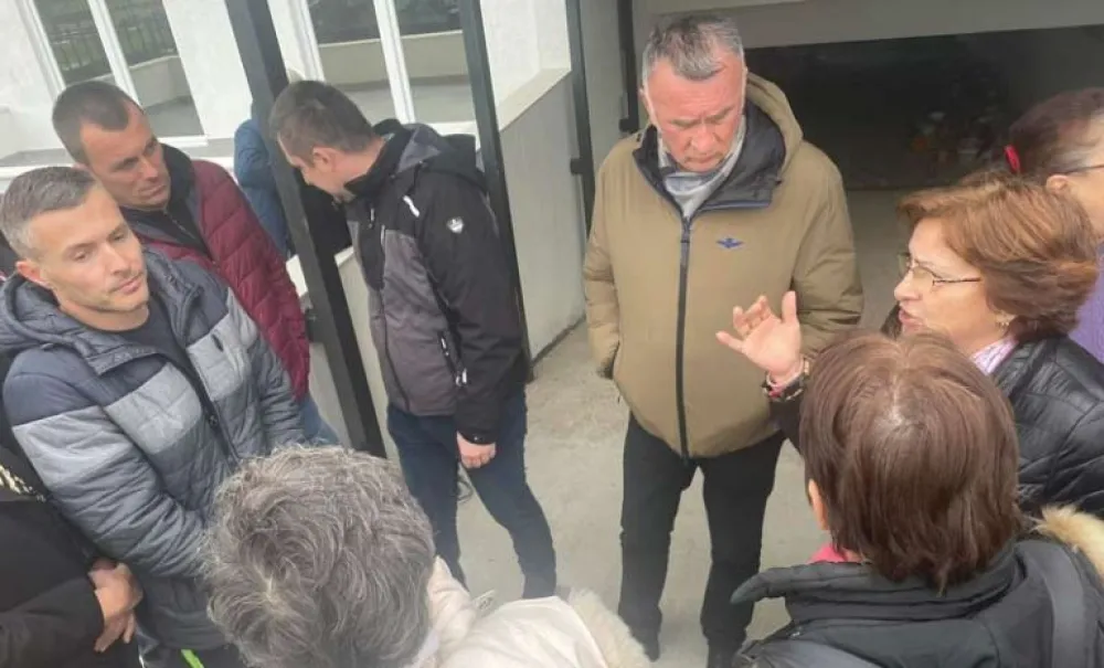 Penzioneri iz Bara o&scaron;tećeni za preko 100 hiljada eura: Tvrde da su im stanovi manji za nekoliko kvadrata