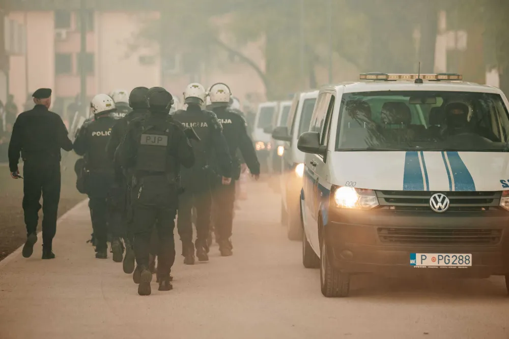 U Sloveniji počinje suđenje članovima Kavačkog klana