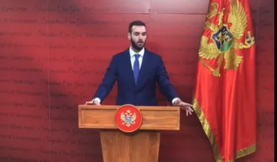 Rakočević: Abazović bacio pod noge evropsku agendu Crne Gore