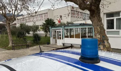 Dojave o bombama na Univerzitetu i u ulcinjskoj &scaron;koli