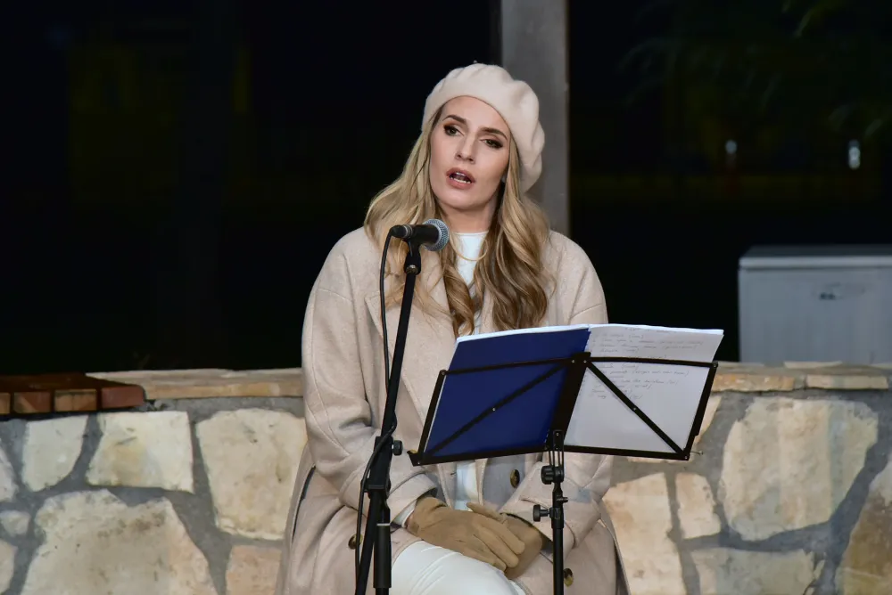 Sopran Milica Raičević: Muzičku magiјu darovala publici