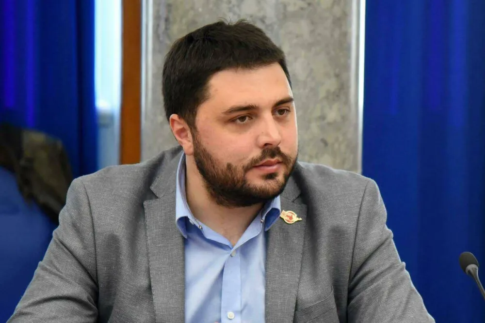 Владимир Мартиновић, Vladimir Martinović
