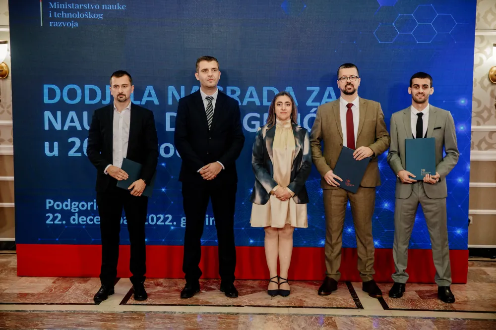 FOTO: Ministarstvo