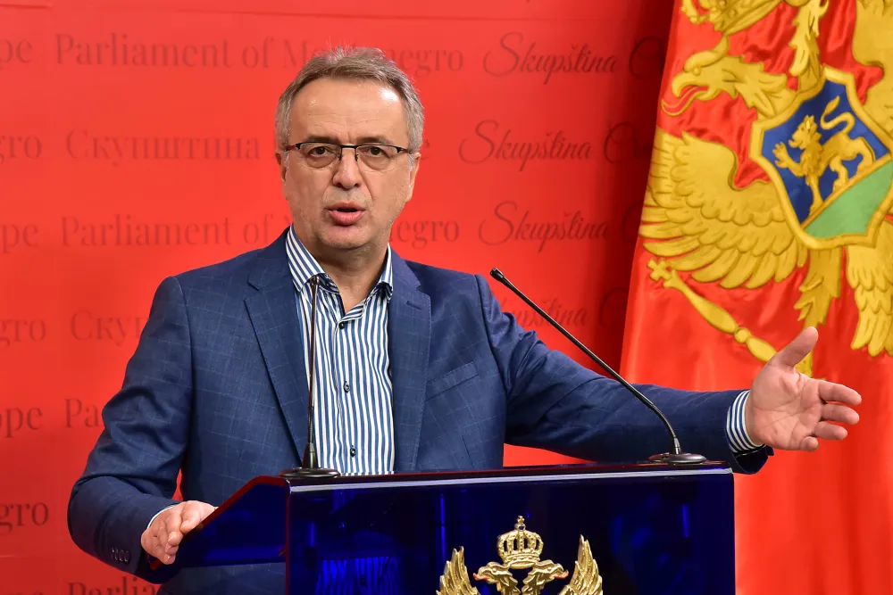 Danilović: Kome treba ponavljanje primitivnih poteza, sastanak dvojice pretvara se u sastanak svih