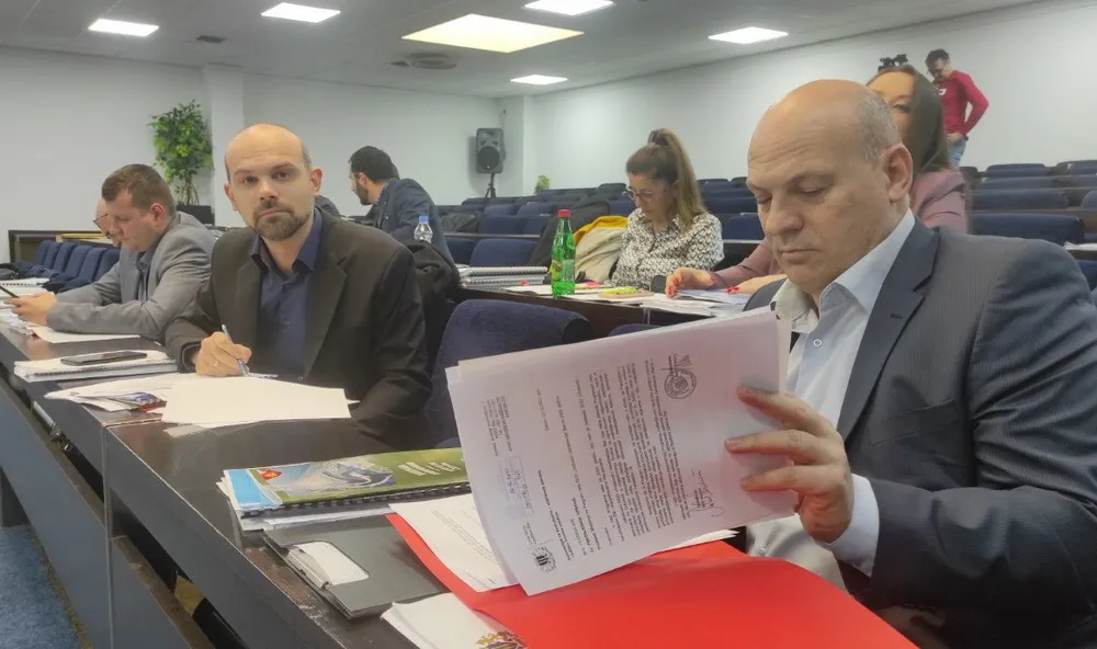 Danas nastavak sjednice SO Bar: Nedostatak kvoruma odložio glasanje o budžetu