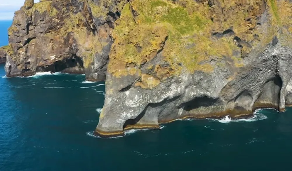 (VIDEO) Stijena u obliku slona je jo&scaron; jedan dokaz da je priroda pravo čudo