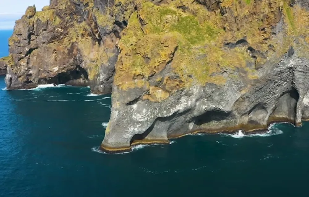 (VIDEO) Stijena u obliku slona je jo&scaron; jedan dokaz da je priroda pravo čudo