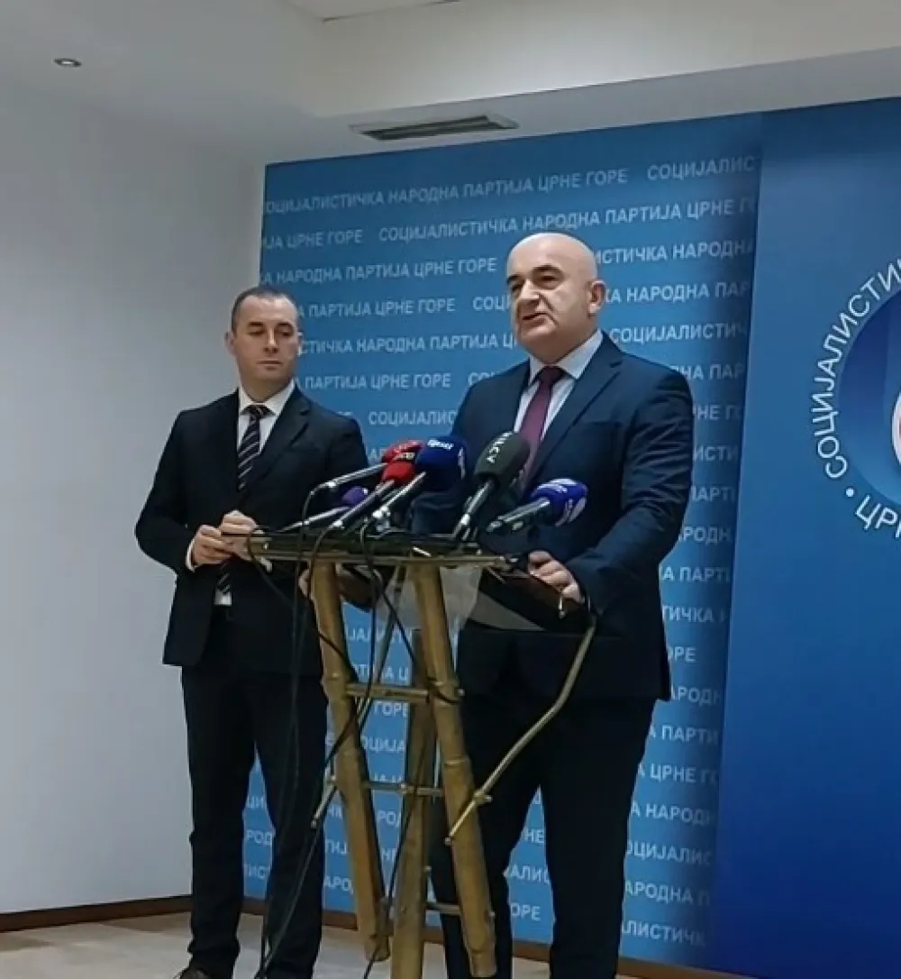 (VIDEO) Joković: Postoji većina za Otvoreni Balkan, SNP-u sve prihvatljivo