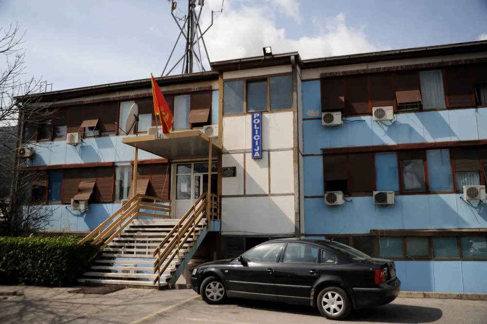 Centar bezbjednosti Budva 