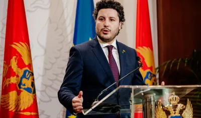Dritan Abazović