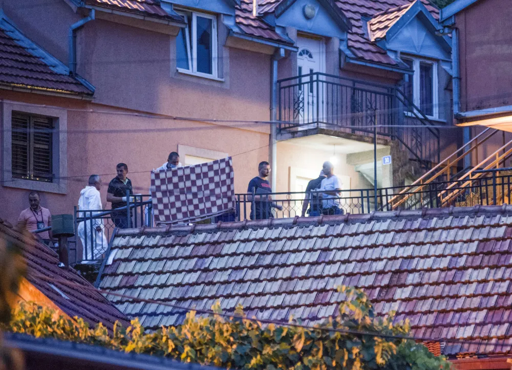 visestruko ubistvo na cetinju