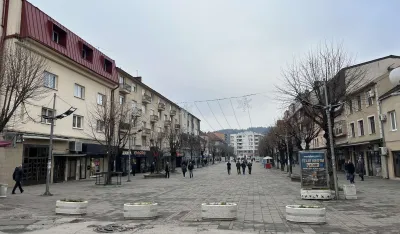 Berane skromno okićeno