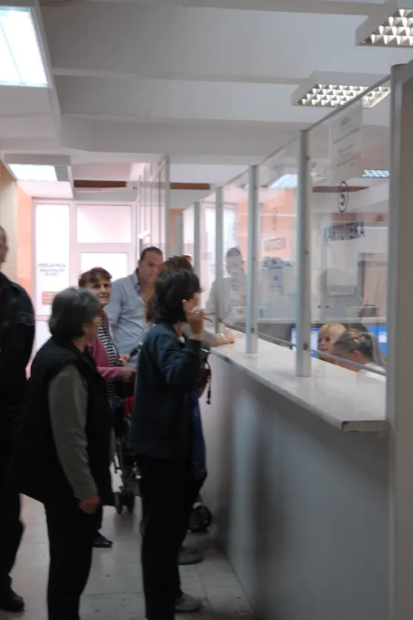 Dom zdravlja Blok pet Dom zdravlja blok pet