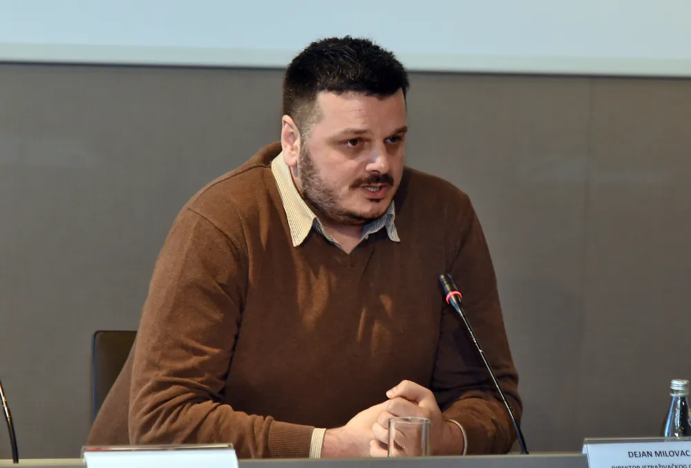 Konferencija MANSa o rijeci Tari