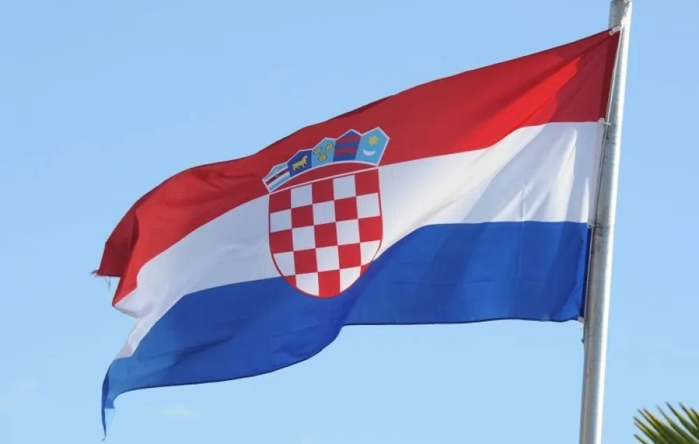 Hrvatska zastava