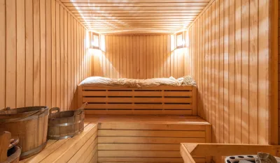 Сауна 1