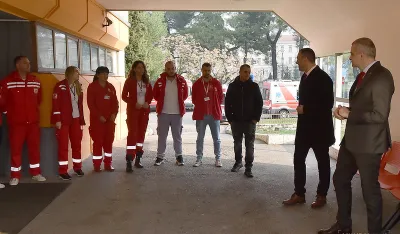 Hitna vozila