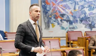 BORIS BOGDANOPVIĆ - FOTO: DEMOKRATE