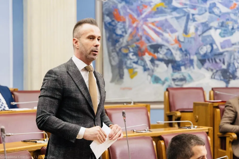 BORIS BOGDANOPVIĆ - FOTO: DEMOKRATE
