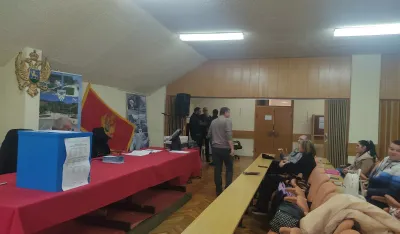 &Scaron;avnik, izbori