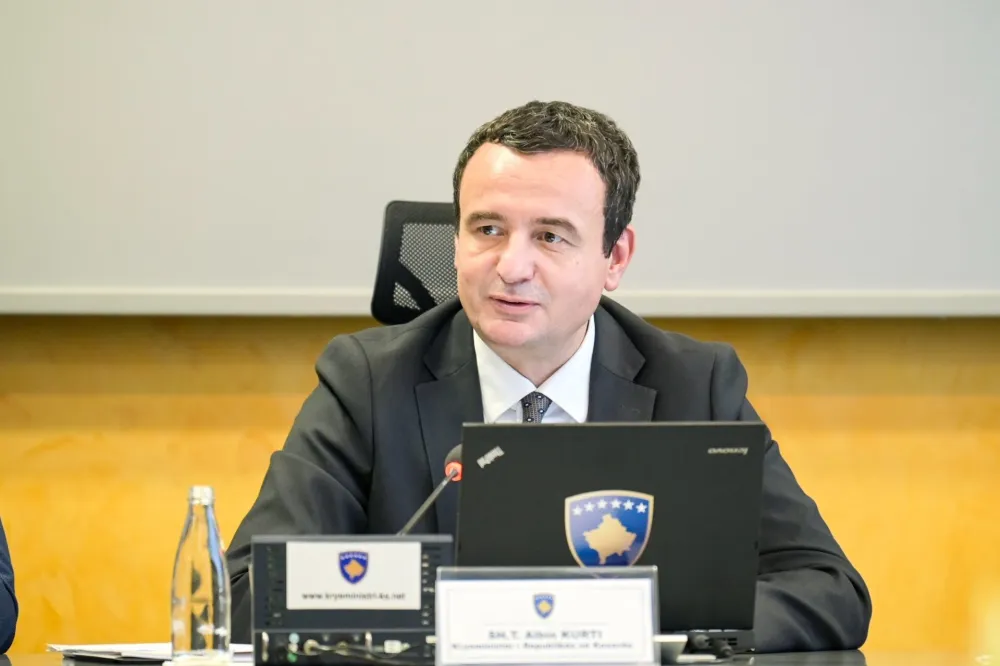 Foto: Facebook, Aljbin Kurti