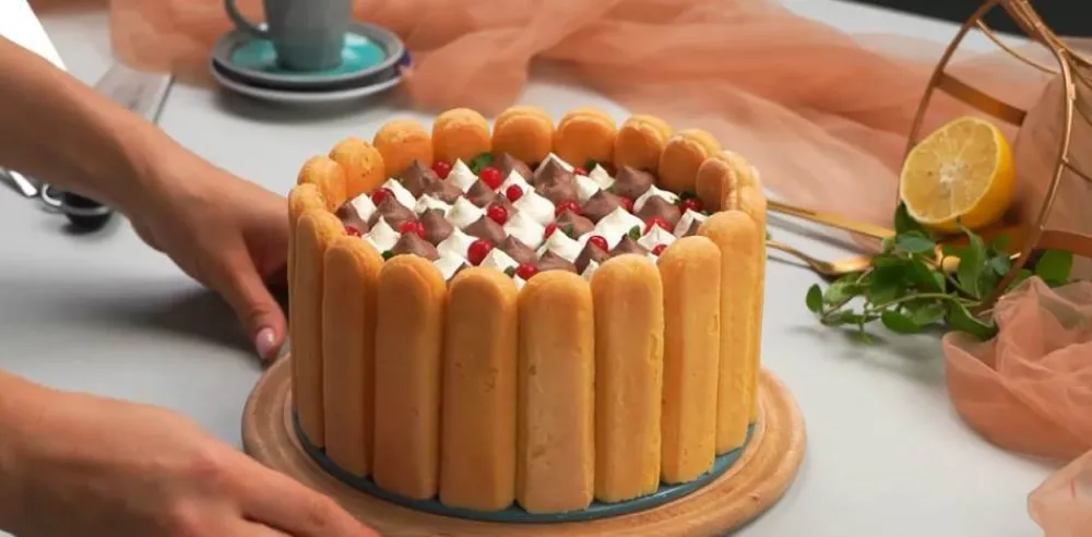  Новогодишња маркиза 