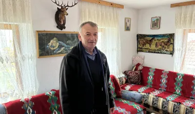 Стари кућни амбијент прилагођен модерним изазовима
