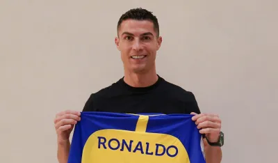 Kristijano Ronaldo